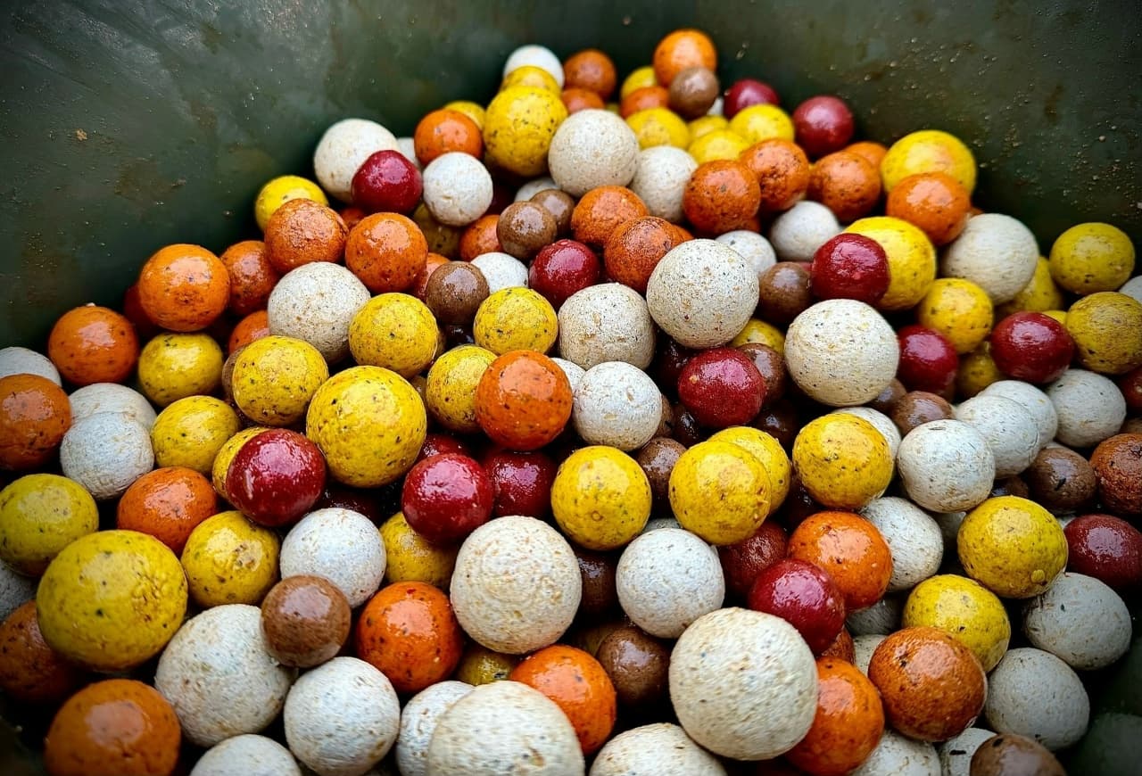 Кемпинг на водоеме